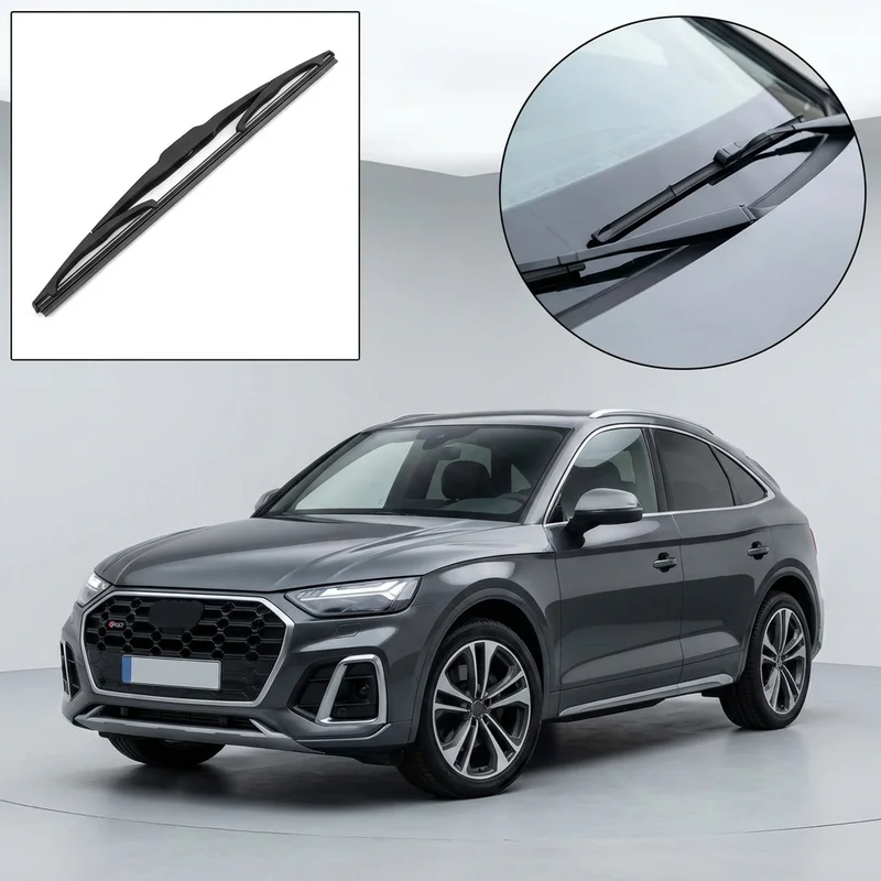 Passenger Side Wiper Blade for Audi SQ5 Sportback (2021 - 2025) - 1